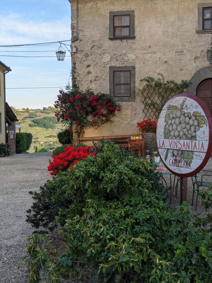 Agriturismo La Fattoria Di Capezzana Carmignano Exterior foto