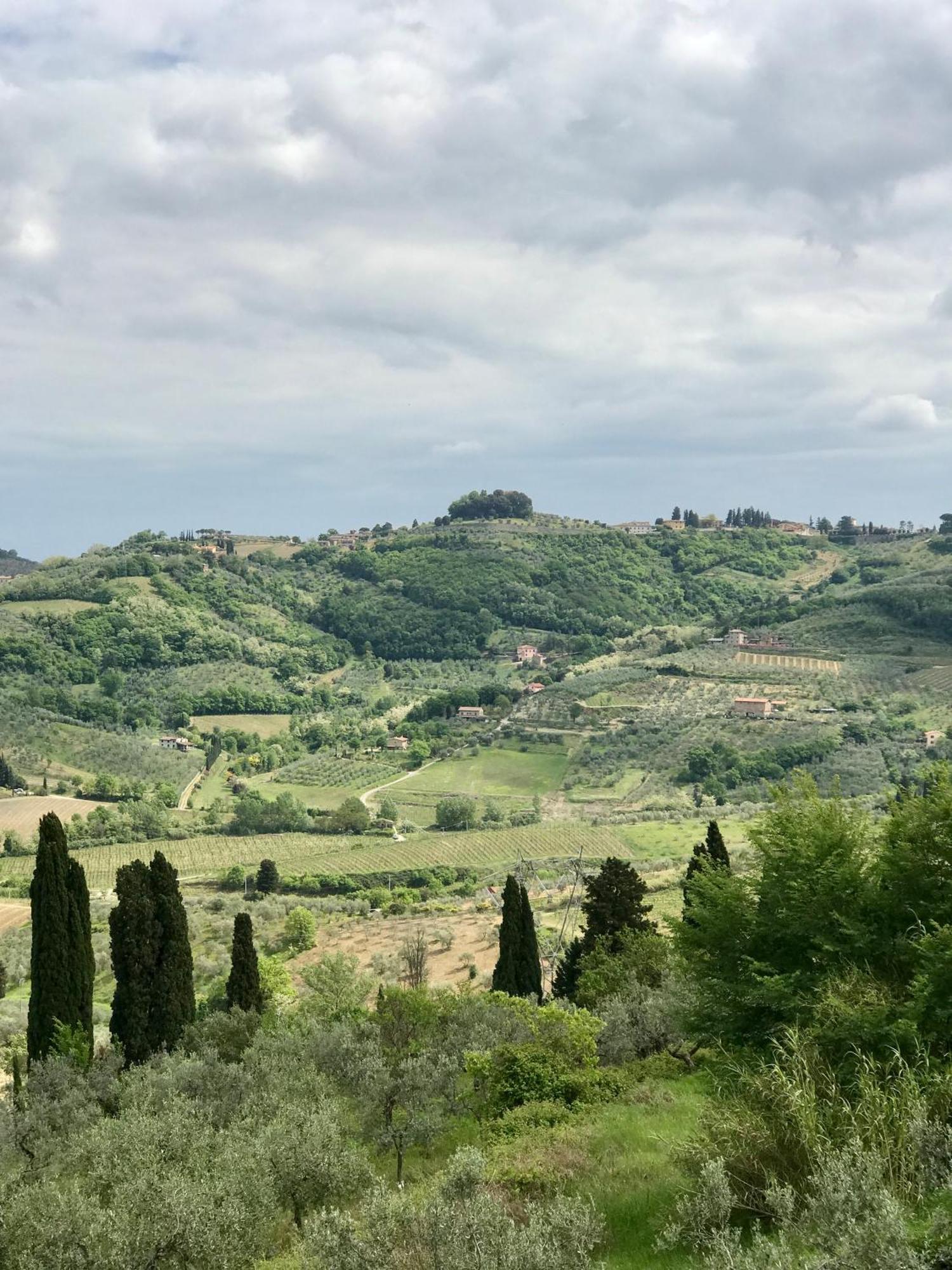 Agriturismo La Fattoria Di Capezzana Carmignano Exterior foto